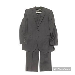 Bresciani Wool Super 150’s Gray 2 Piece Suit‎ Men’s 38R